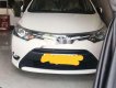 Toyota Vios   2017 - Cần bán xe Toyota Vios sản xuất 2017, màu trắng như mới, giá tốt
