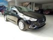 Hyundai Accent    2020 - Bán Hyundai Accent đời 2020, màu đen, 495 triệu