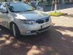 Kia Forte   2012 - Cần bán gấp Kia Forte sản xuất 2012, màu bạc, nhập khẩu nguyên chiếc