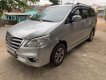 Toyota Innova 2007 - Cần bán lại xe Toyota Innova sản xuất 2007, màu bạc, nhập khẩu nguyên chiếc