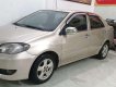 Toyota Vios 2006 - Bán Toyota Vios đời 2006, màu vàng giá cạnh tranh