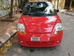 Daewoo Matiz  VAN  2009 - Bán Daewoo Matiz VAN đời 2009, màu đỏ, nhập khẩu Hàn Quốc số tự động