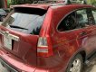 Honda CR V 2007 - Cần bán lại xe Honda CR V AT sản xuất năm 2007, màu đỏ, xe nhập số tự động