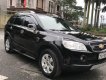 Chevrolet Captiva 2007 - Cần bán lại xe Chevrolet Captiva năm sản xuất 2007, màu đen chính chủ