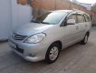 Toyota Innova   G  2008 - Bán xe Toyota Innova G 2008, màu bạc  