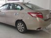 Toyota Vios 2015 - Bán xe Toyota Vios đời 2015, màu kem (be), giá tốt