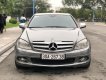 Mercedes-Benz C class 2008 - Bán xe Mercedes C class năm 2008, màu xám