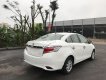 Toyota Vios 2014 - Cần bán Toyota Vios 2014, màu trắng, nhập khẩu