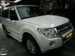 Mitsubishi Pajero   2008 - Bán Mitsubishi Pajero đời 2008, màu trắng, nhập khẩu Nhật Bản