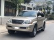 Lexus GX 2008 - Cần bán xe Lexus GX 470 năm 2008, màu vàng cát, nhập khẩu như mới