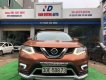 Nissan X trail 2016 - Cần bán Nissan X trail đời 2016, màu nâu