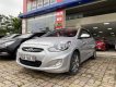 Hyundai Accent   2011 - Cần bán xe Hyundai Accent sản xuất 2011, màu bạc chính chủ