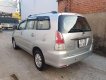 Toyota Innova   G  2008 - Bán xe Toyota Innova G 2008, màu bạc  