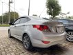 Hyundai Accent   2011 - Cần bán xe Hyundai Accent sản xuất 2011, màu bạc chính chủ