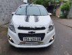 Chevrolet Spark   2014 - Bán ô tô Chevrolet Spark sản xuất năm 2014, màu trắng, 165 triệu