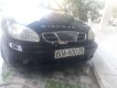 Daewoo Lanos 2001 - Cần bán lại xe Daewoo Lanos đời 2001, màu đen, xe nhập, 54 triệu