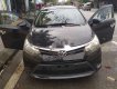 Toyota Vios 2014 - Cần bán Toyota Vios năm 2014, màu đen xe gia đình