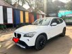 BMW X1   2010 - Cần bán gấp BMW X1 2010, màu trắng, xe nhập