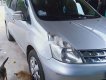 Nissan Grand livina   2012 - Bán Nissan Grand livina năm 2012, màu bạc, xe nhập, 255 triệu