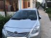 Toyota Vios   2010 - Cần bán xe Toyota Vios 2010, màu bạc chính chủ, giá tốt