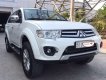 Mitsubishi Pajero   2.5MT   2016 - Bán xe Mitsubishi Pajero 2.5MT 2016, màu trắng số sàn, 615tr