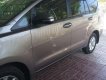 Toyota Innova 2017 - Xe Toyota Innova sản xuất 2017, màu vàng