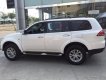 Mitsubishi Pajero   2.5MT   2016 - Bán xe Mitsubishi Pajero 2.5MT 2016, màu trắng số sàn, 615tr