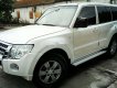 Mitsubishi Pajero   2008 - Bán Mitsubishi Pajero đời 2008, màu trắng, nhập khẩu Nhật Bản