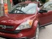 Honda CR V 2007 - Cần bán lại xe Honda CR V AT sản xuất năm 2007, màu đỏ, xe nhập số tự động