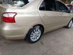 Toyota Vios   2012 - Cần bán xe Toyota Vios năm 2012, màu vàng, giá chỉ 285 triệu