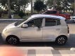 Kia Picanto    2009 - Bán ô tô Kia Picanto năm sản xuất 2009, màu bạc, xe nhập chính chủ