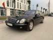 Mercedes-Benz E class   2003 - Bán xe Mercedes E class đời 2003, màu đen, 240 triệu