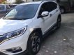 Honda CR V 2017 - Bán xe Honda CR V TG đời 2017, màu trắng như mới, giá tốt