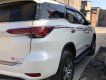 Toyota Fortuner   2017 - Cần bán xe Toyota Fortuner năm sản xuất 2017, màu trắng, nhập khẩu