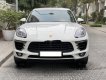 Porsche Macan 2015 - Bán Porsche Macan AT sản xuất năm 2015, màu trắng, nhập khẩu nguyên chiếc số tự động