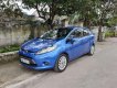 Ford Fiesta 2011 - Bán Ford Fiesta đời 2011, màu xanh lam, nhập khẩu nguyên chiếc