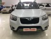 Hyundai Santa Fe 2011 - Bán xe Hyundai Santa Fe 2.4AT 2011, màu bạc, giá cạnh tranh