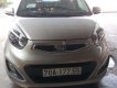 Kia Picanto   2013 - Bán Kia Picanto năm sản xuất 2013, màu bạc, nhập khẩu nguyên chiếc