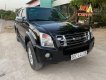 Isuzu Dmax 2008 - Bán Isuzu Dmax MT đời 2008, màu đen, xe nhập số sàn, máy dầu