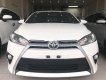 Toyota Yaris 2014 - Cần bán gấp Toyota Yaris sản xuất năm 2014, màu trắng, nhập khẩu nguyên chiếc