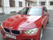 BMW 3 Series 2012 - Bán BMW 3 Series 320i năm 2012, màu đỏ chính chủ, giá 650tr