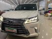 Lexus LX 2017 - Bán ô tô Lexus LX 570 đời 2017, màu trắng, nhập khẩu nguyên chiếc như mới