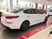 Kia Optima  2.4 G-Line 2020 - Bán Kia Optima 2.4 G-Line đời 2020, màu trắng, giá 969tr