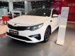 Kia Optima  2.4 G-Line 2020 - Bán Kia Optima 2.4 G-Line đời 2020, màu trắng, giá 969tr