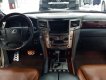 Lexus LX 2015 - Cần bán xe Lexus LX570 sản xuất 2015, nhập khẩu nguyên chiếc, màu vàng cát