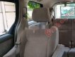 Toyota Sienna 2009 - Cần bán xe Toyota Sienna đời 2009, màu vàng chính chủ giá cạnh tranh