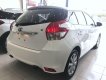 Toyota Yaris 2014 - Cần bán gấp Toyota Yaris sản xuất năm 2014, màu trắng, nhập khẩu nguyên chiếc
