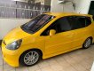 Honda Jazz 2007 - Bán Honda Jazz sản xuất 2007, màu vàng, xe nhập số tự động