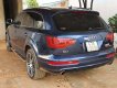 Audi Q7 2007 - Cần bán Audi Q7 AT năm sản xuất 2007, màu xanh lam, nhập khẩu nguyên chiếc