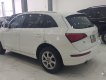 Audi Q5     2013 - Bán xe Audi Q5 năm 2013, màu trắng, nhập khẩu nguyên chiếc